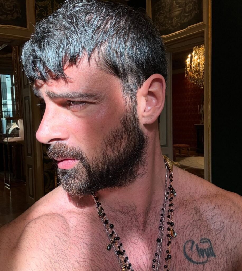 Michele Morrone, Italian actor, model and singer