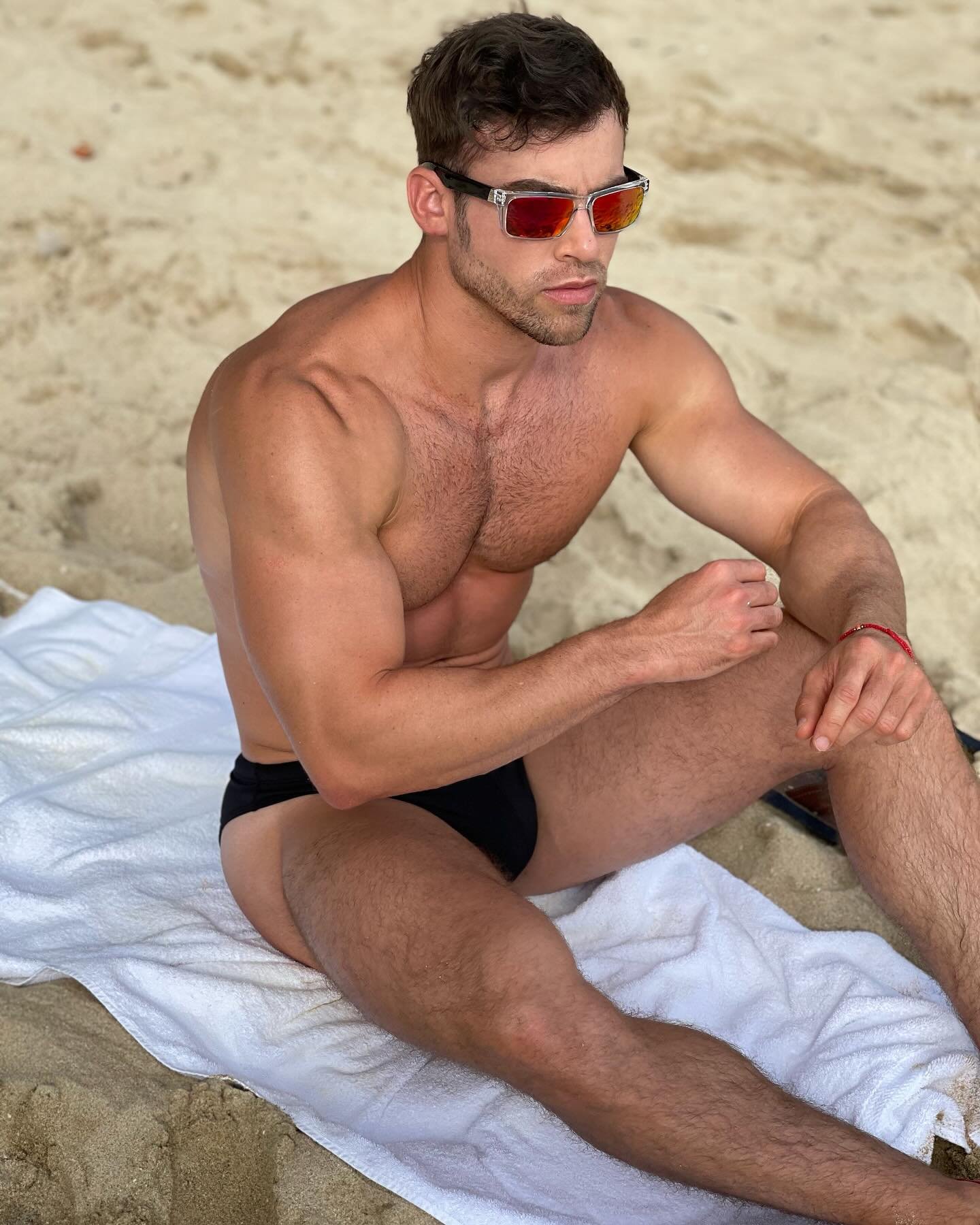 David Ortega (@davidortega55), Mexican actor and top model