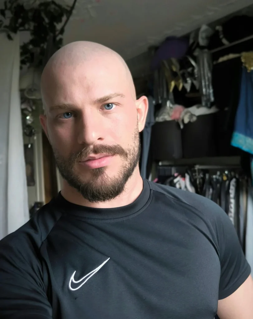 Benjamin, the French dom/sub creator