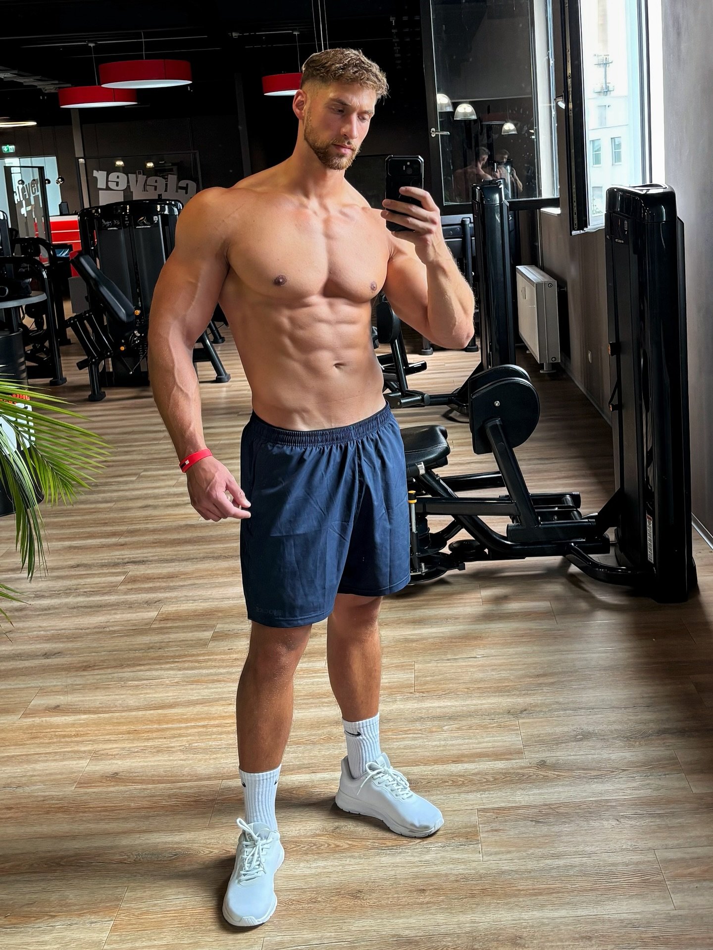 Jonas Vitzthum (@jonasvtz) workout session