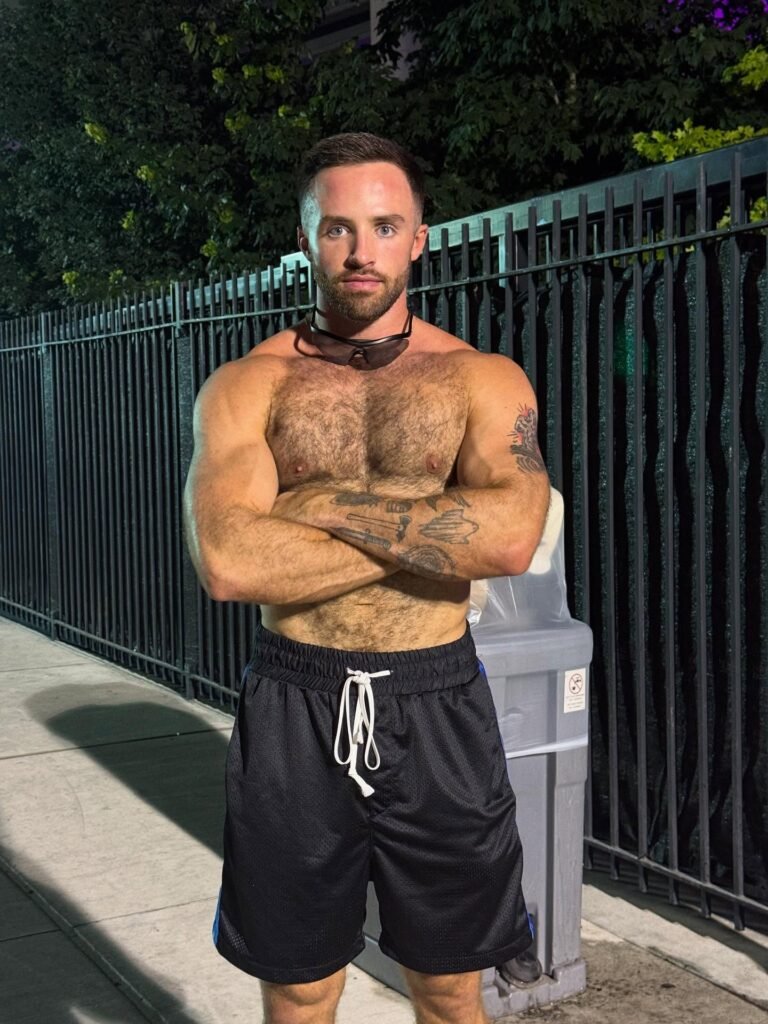 Colin cjdelco hairy boy portrait