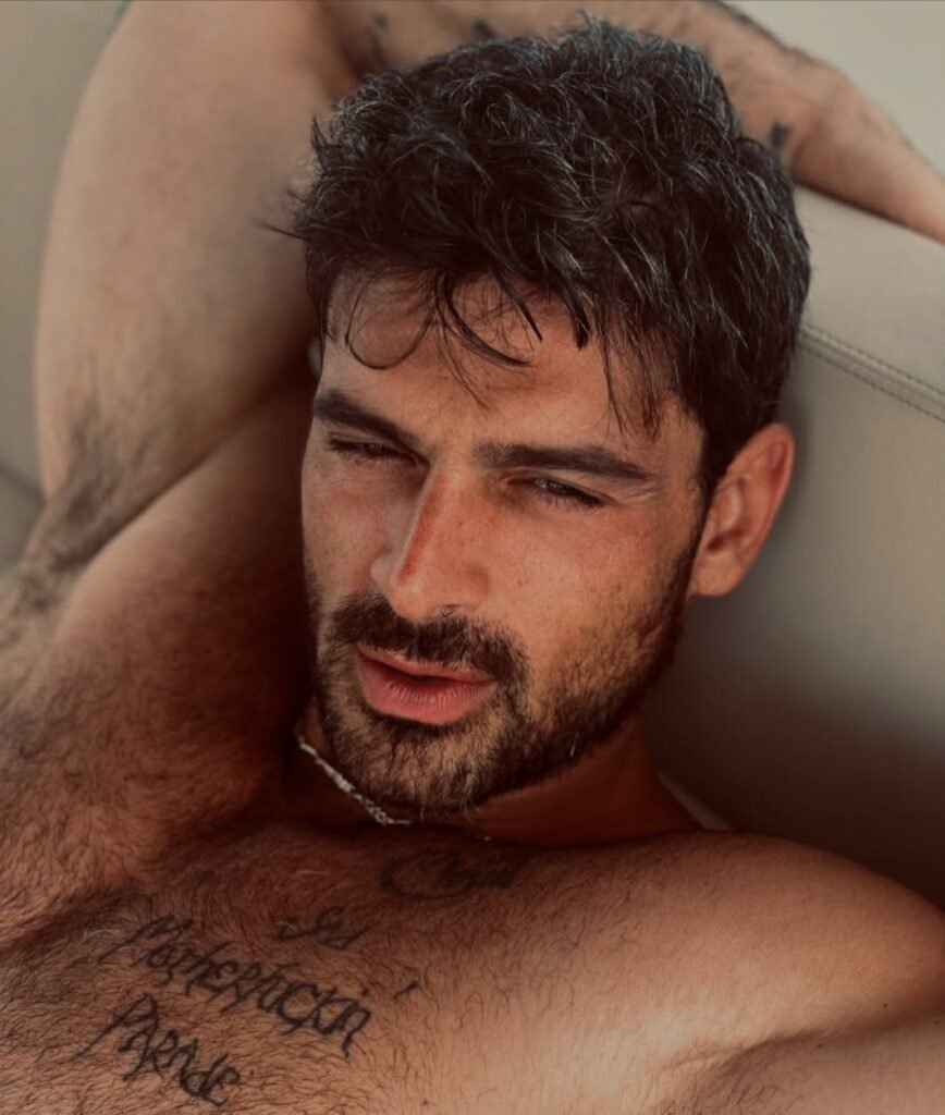 Michele Morrone, 365 Days star