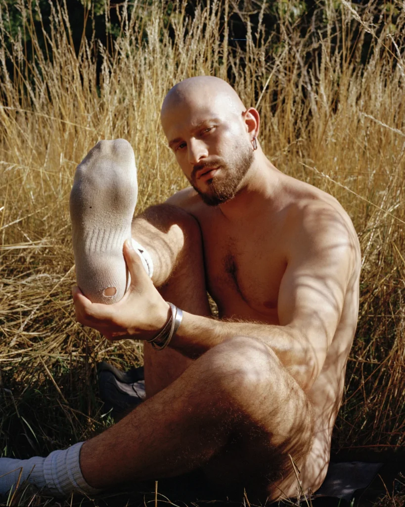 Artistic photo of Benjamin