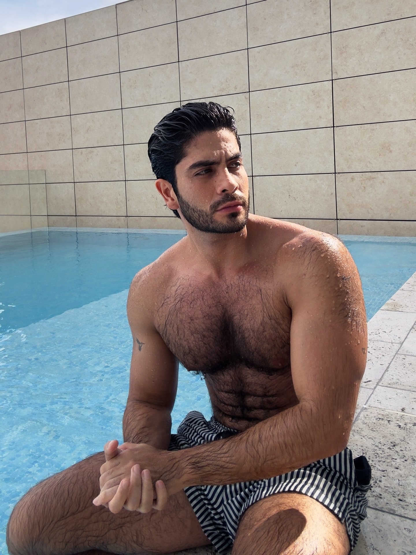 Felipe Homez Ramirez Instagram photo 1