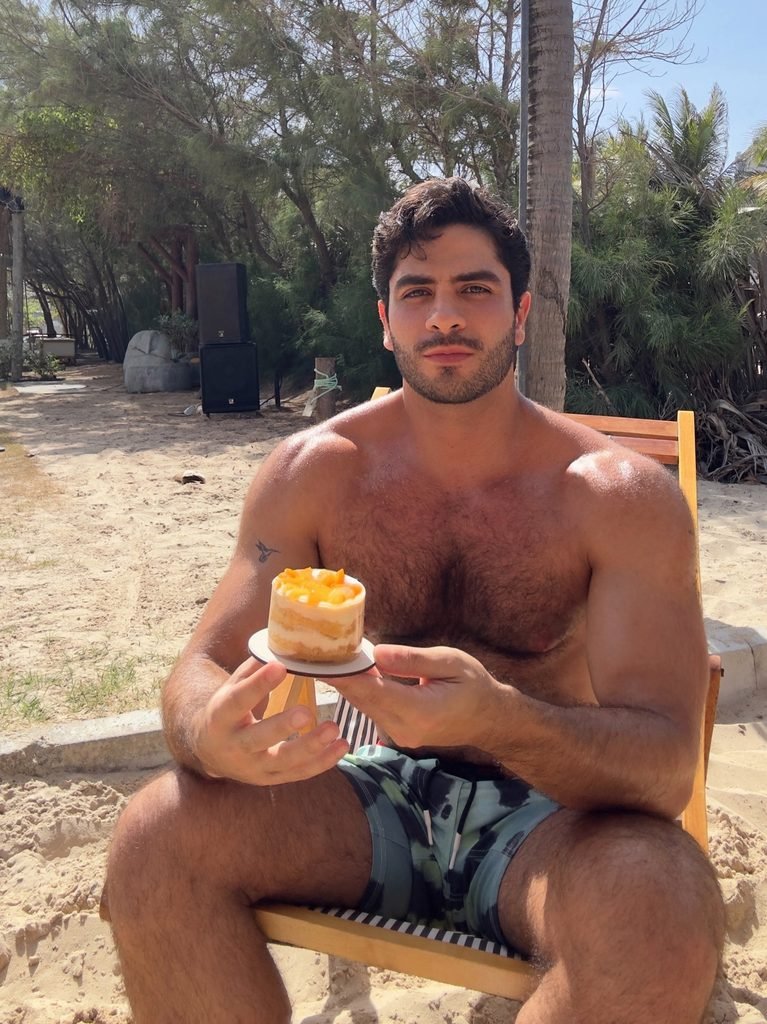 Felipe Homez Ramirez Instagram photo 2