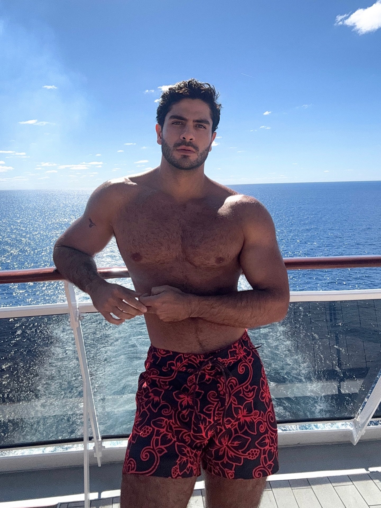 Felipe Homez Ramirez Instagram photo 3