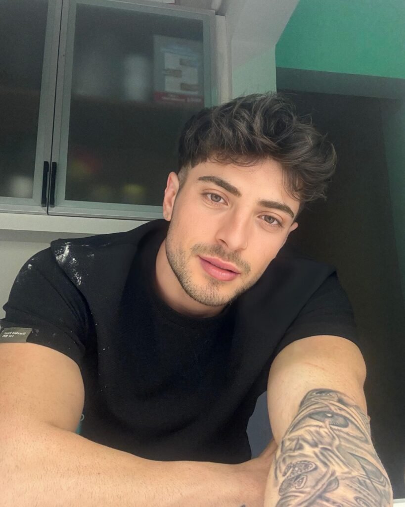 Ahmet Sargın @sarginnnnn Instagram photo 2
