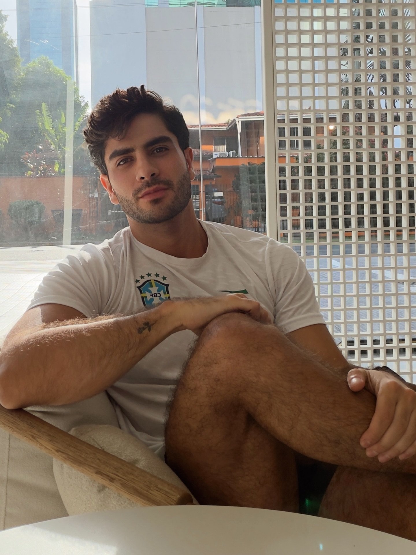 Felipe Homez Ramirez Instagram photo 4