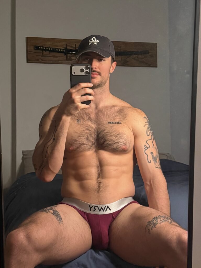 Dennis Nash personal trainer fitness model