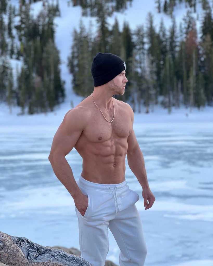 David Ortega (@davidortega55), Mexican actor and top model