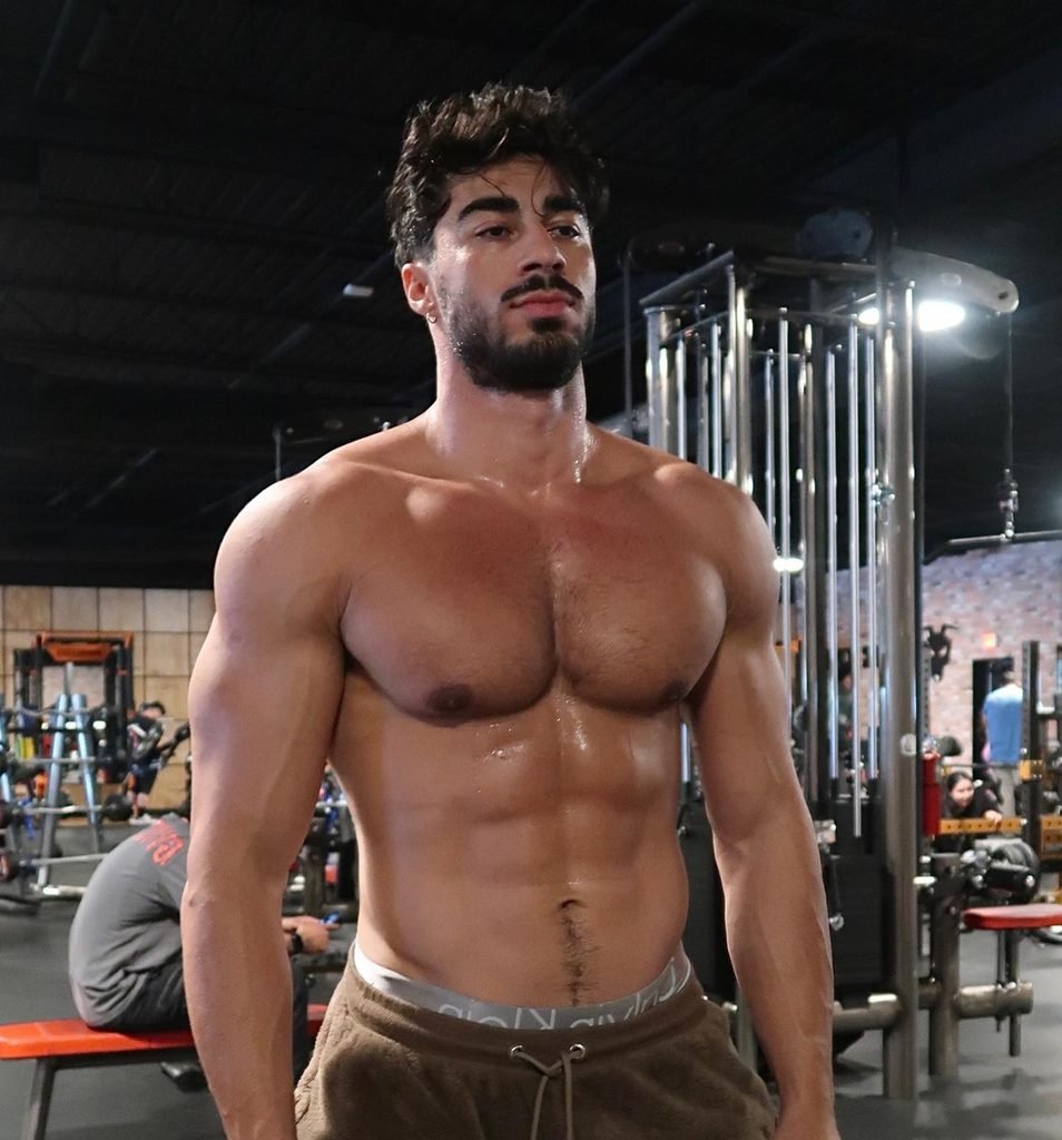 Mohammadali Saffari @mosaffari handsome close up