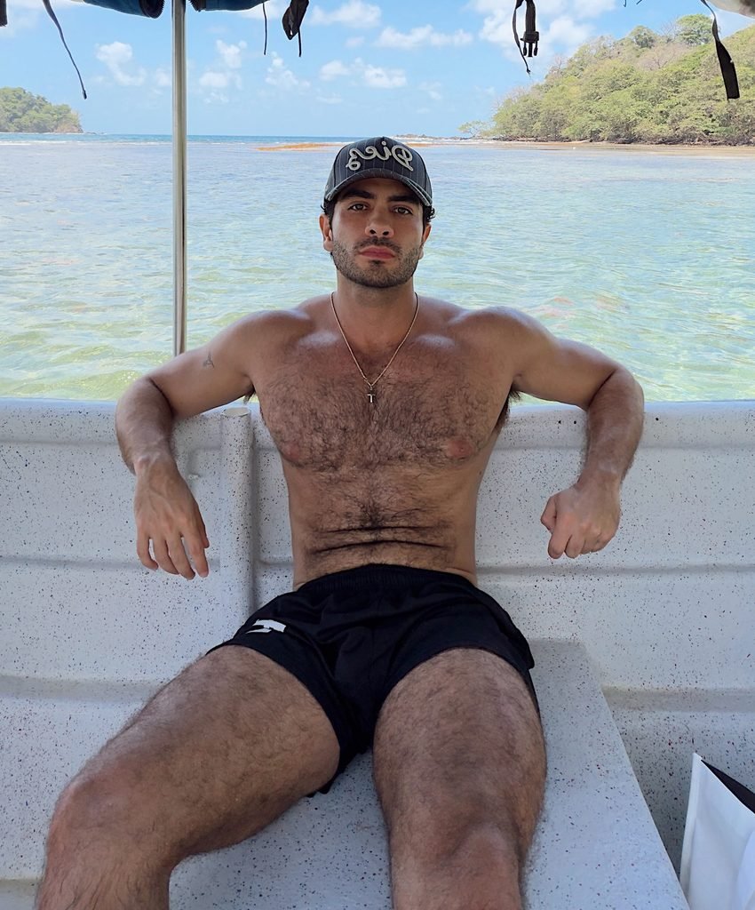 Felipe Homez Ramirez Instagram photo 7
