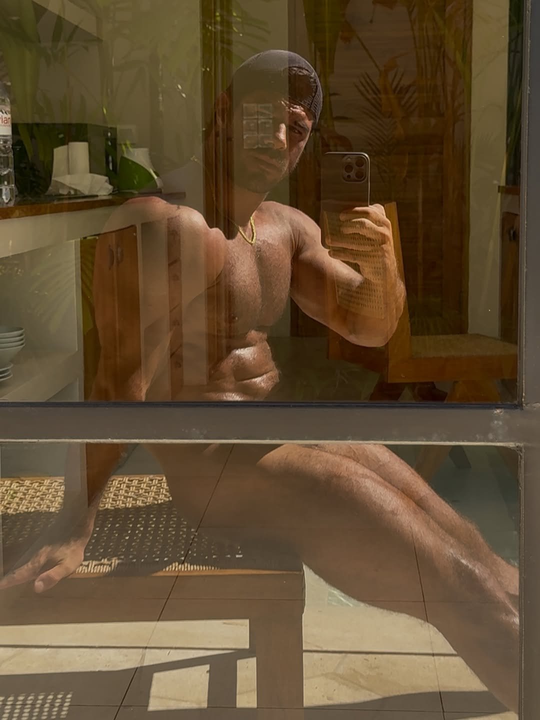 Dmitry Averianov, handsome Russian model, final portrait